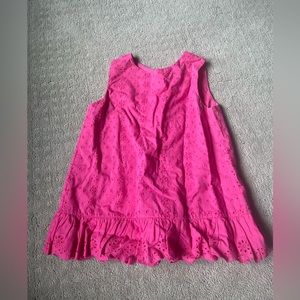 RALPH LAUREL BABY DRESS